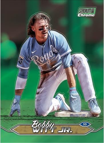 Topps 2024 Stadium Club Baseball Factory Sealed Value Box - Baseball Wax Packs
