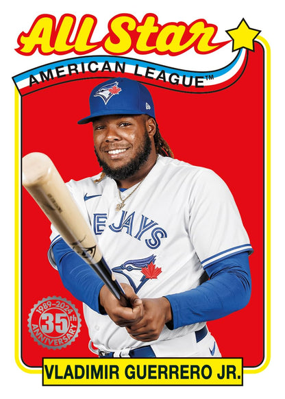 2024 Topps Series 2 Baseball Retail Value Box